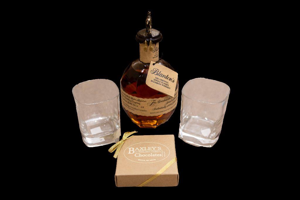 Bonbons & Bourbon