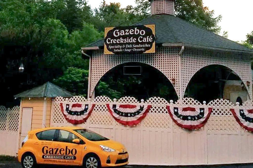 The Gazebo Creekside Café
