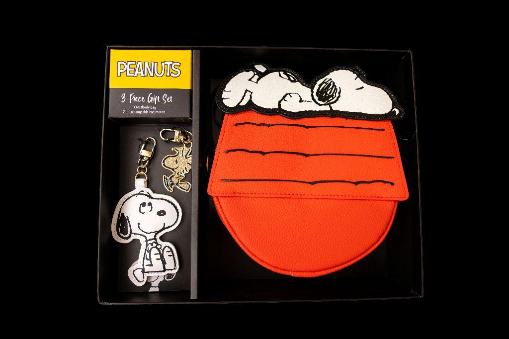 Peanuts Bag Set