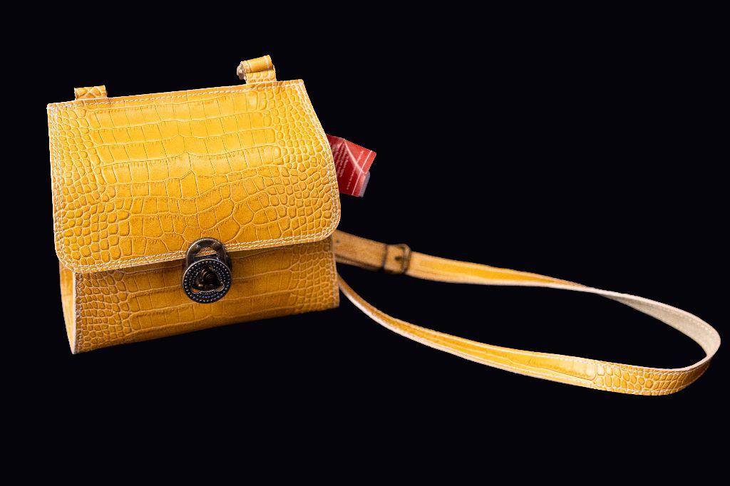 Hungarian Leather Purse