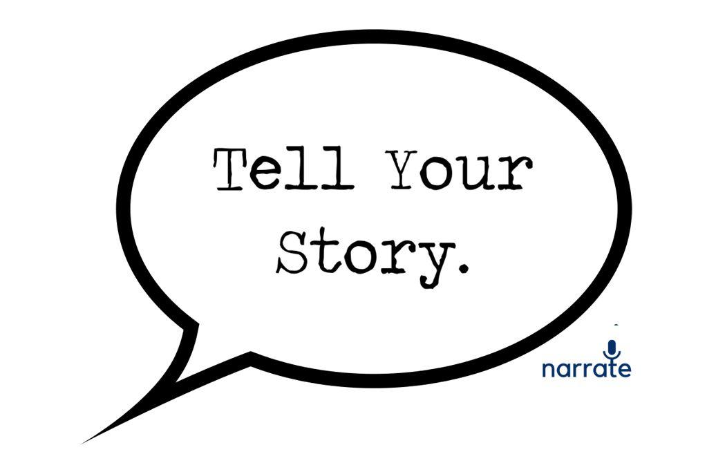 Tell Your Story