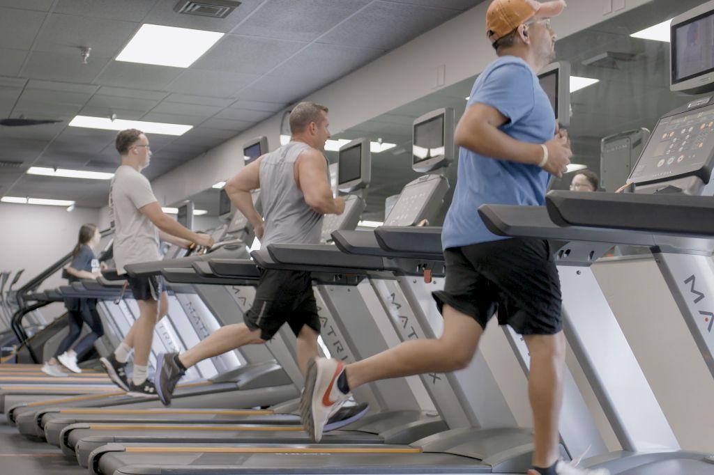 Get Fit in Franklin!