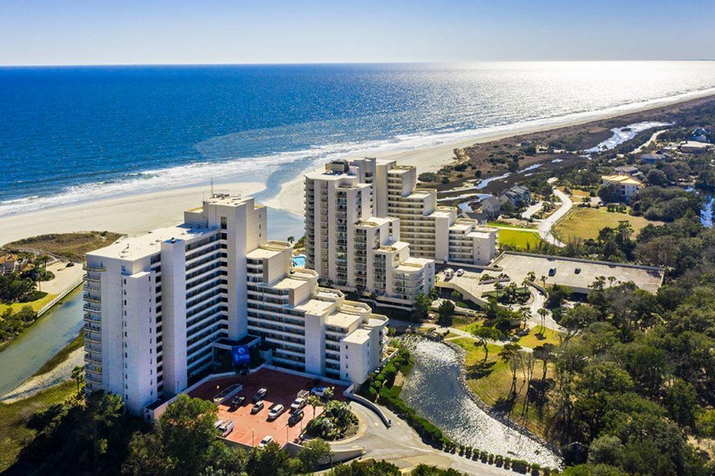 Three Nights at Ocean Creek, Myrtle Beach