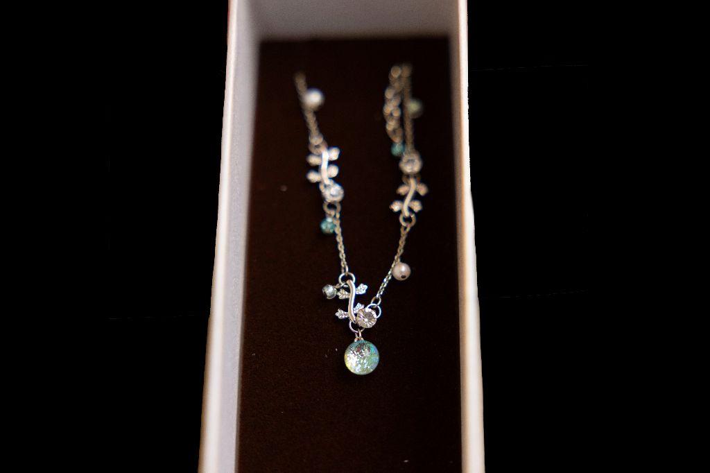 Exquisite Japanese Jewelry