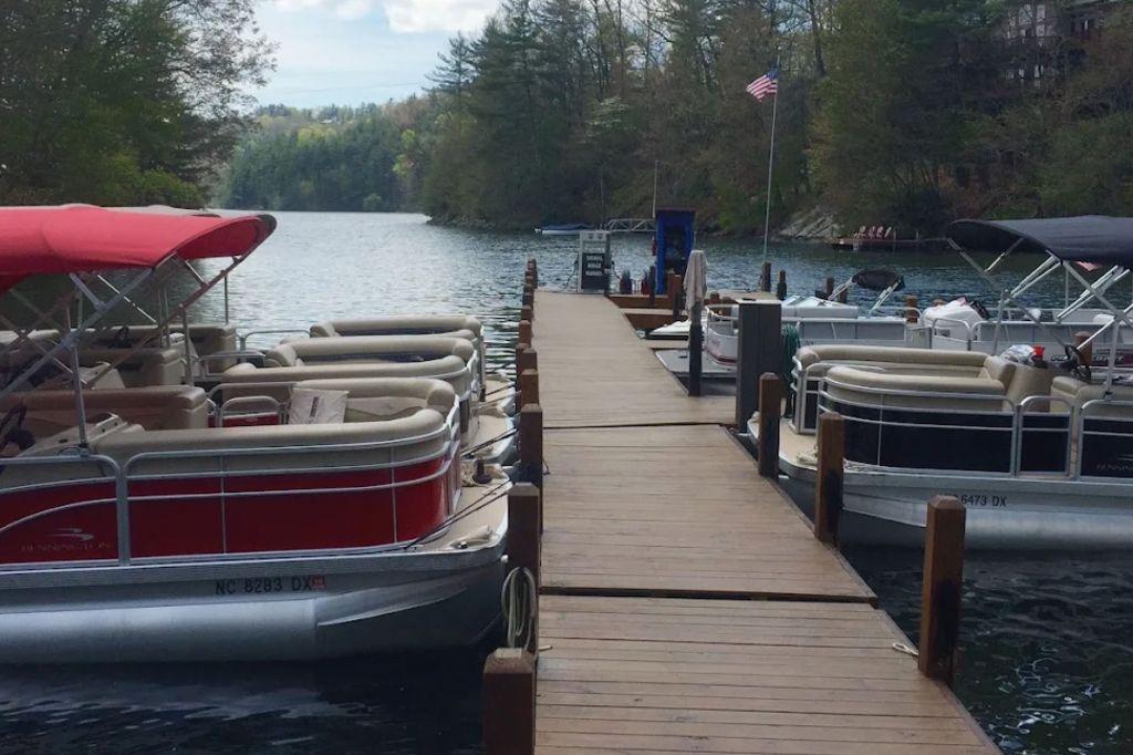 Signal Ridge Marina Boat Rental