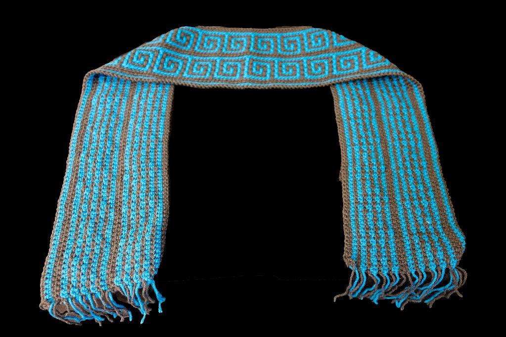 Grecian Scarf