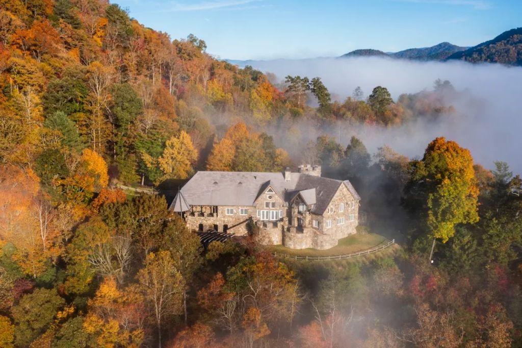 A Stay at Castle Ladyhawke