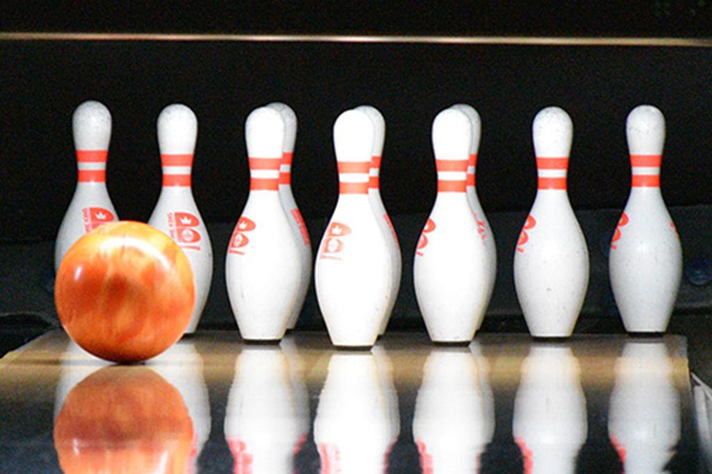 Bowling in Blue Jeans