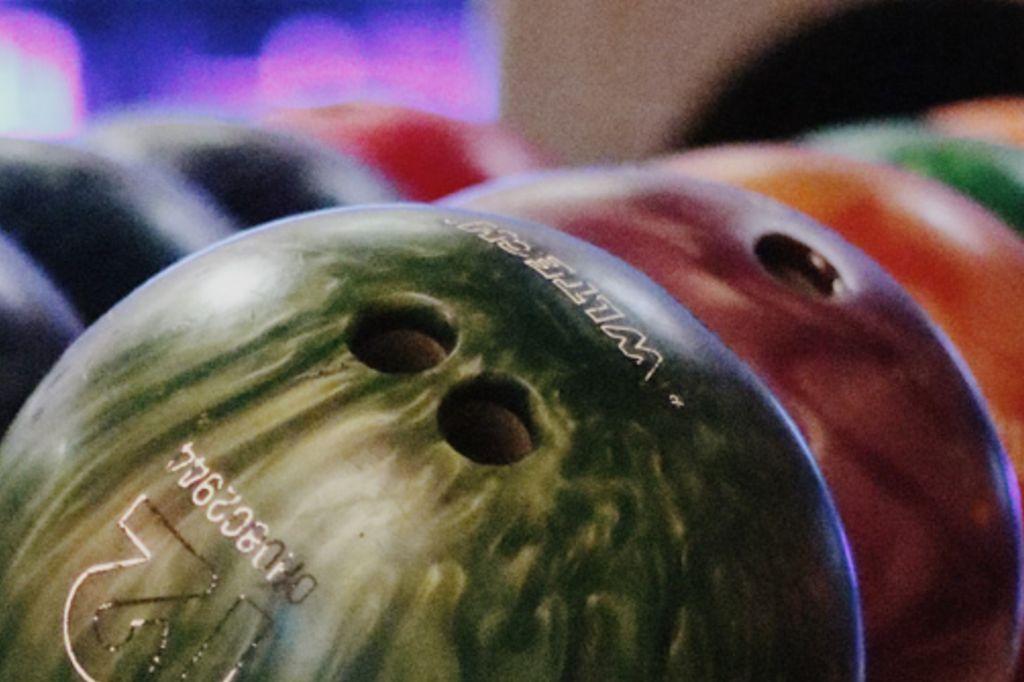 Bowling in Blue Jeans