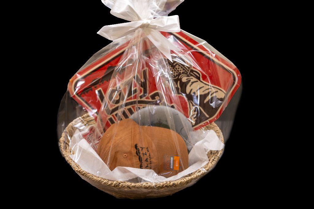 Lazy Hiker Gift Basket