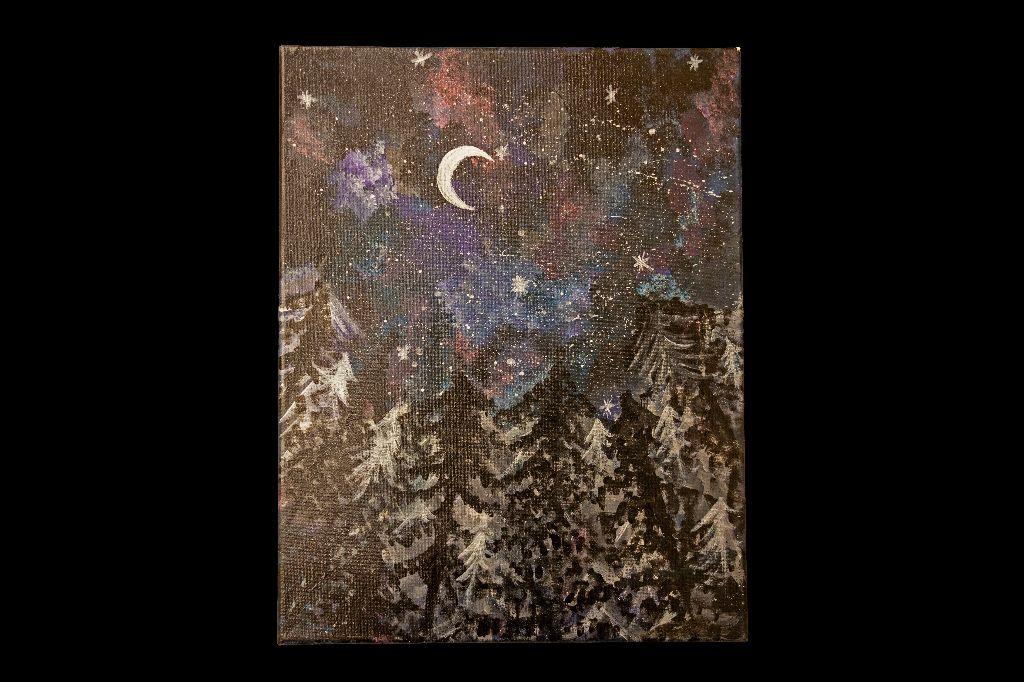 Cherokee Moon