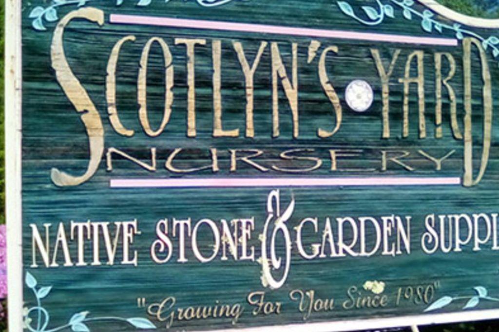 Scotlyn's Yard Nursery