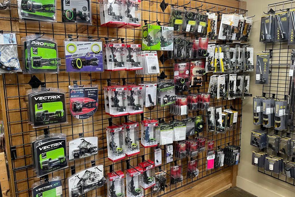 Tagged Out Hunting Supply