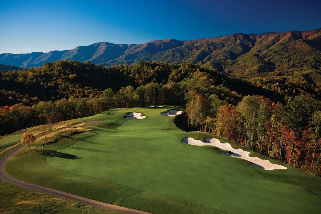 Round of Golf at Balsam Mountain Preserve