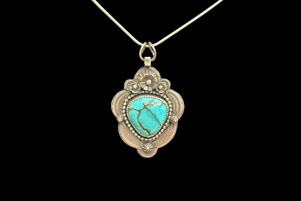 Turquoise Necklace