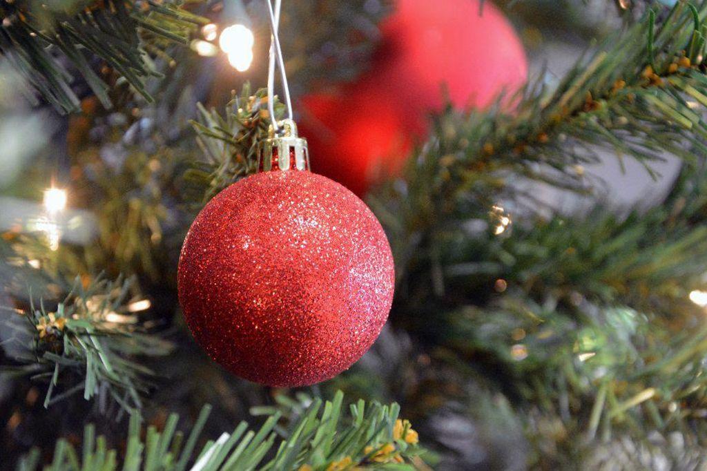 O Christmas Tree Trimming