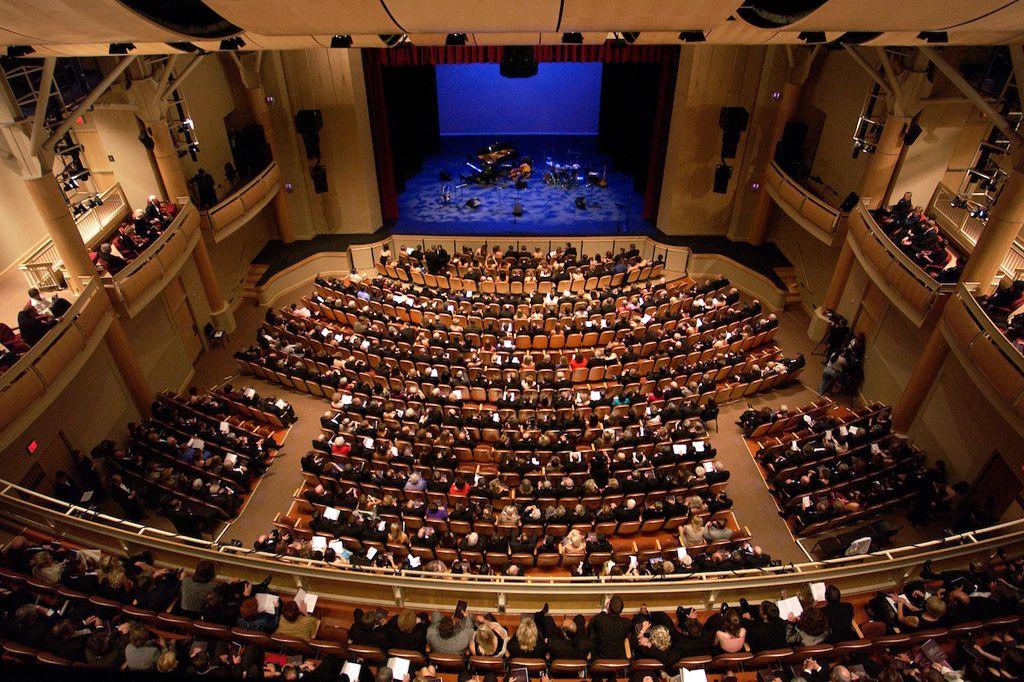 Bardo Arts Center Shows