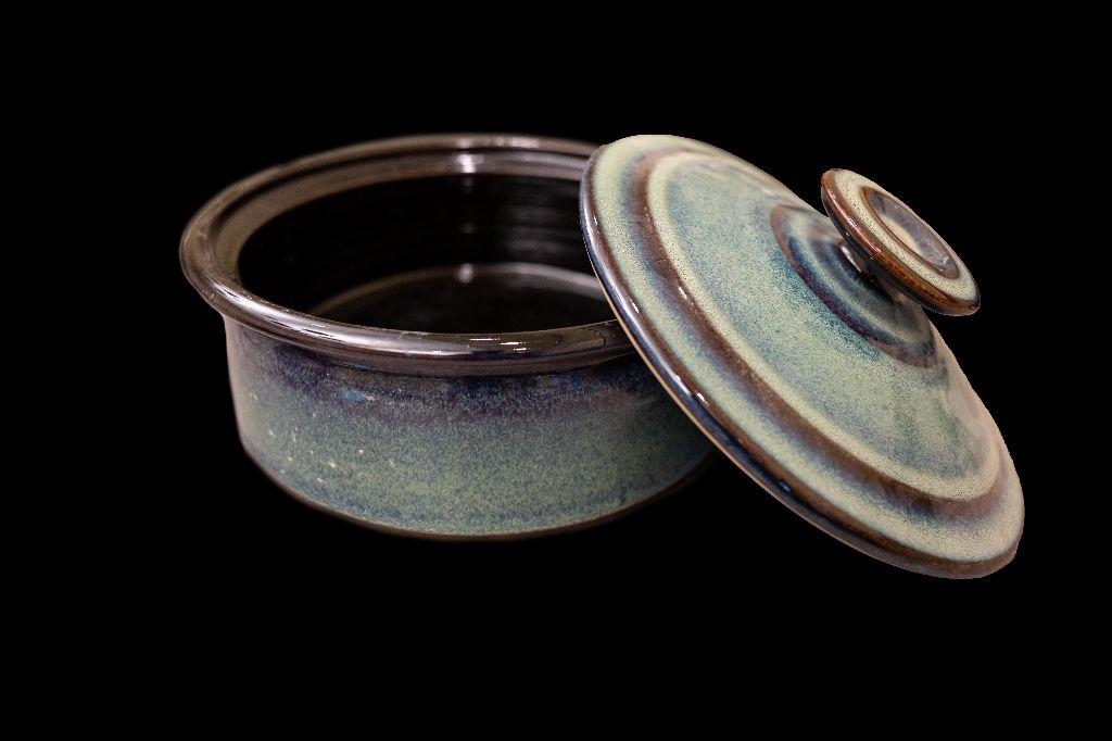 Dutch Oven Casserole Dish with Lid