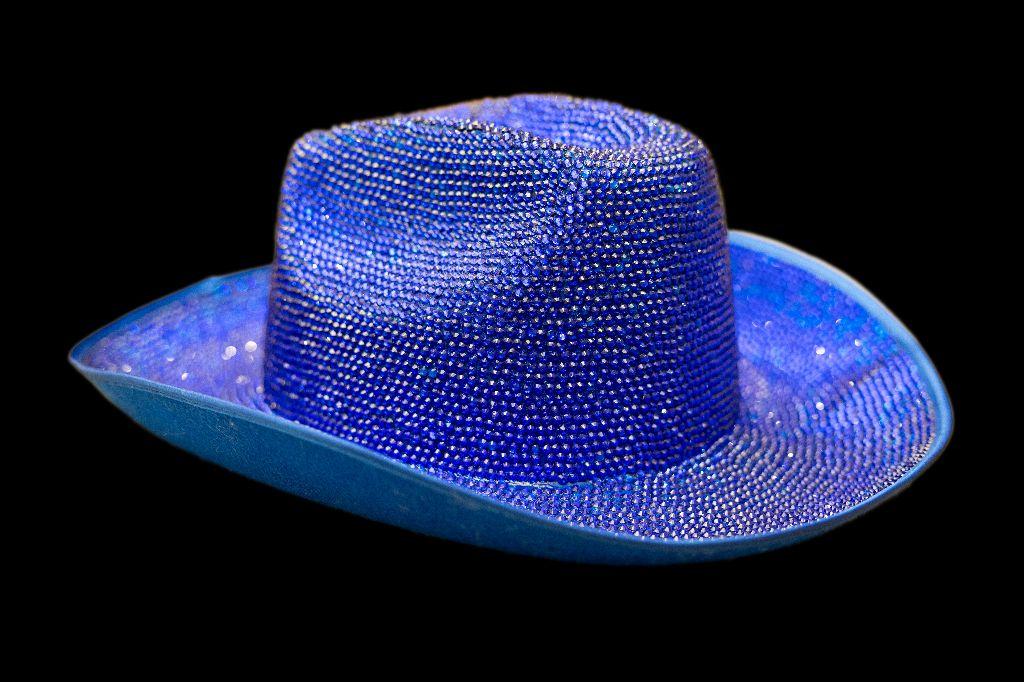 Rhinestone Cowboy Hat