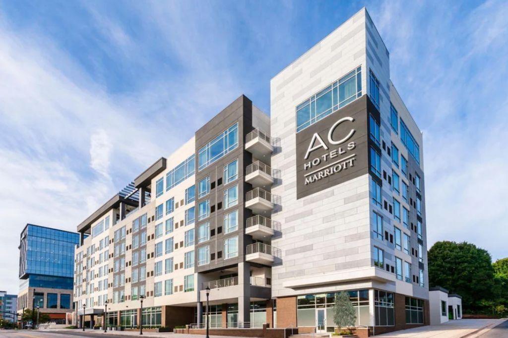 A Stay in Raleigh