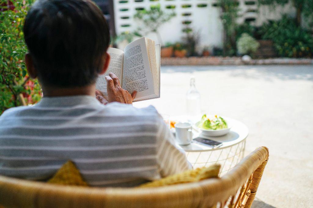 Brunch and a Book