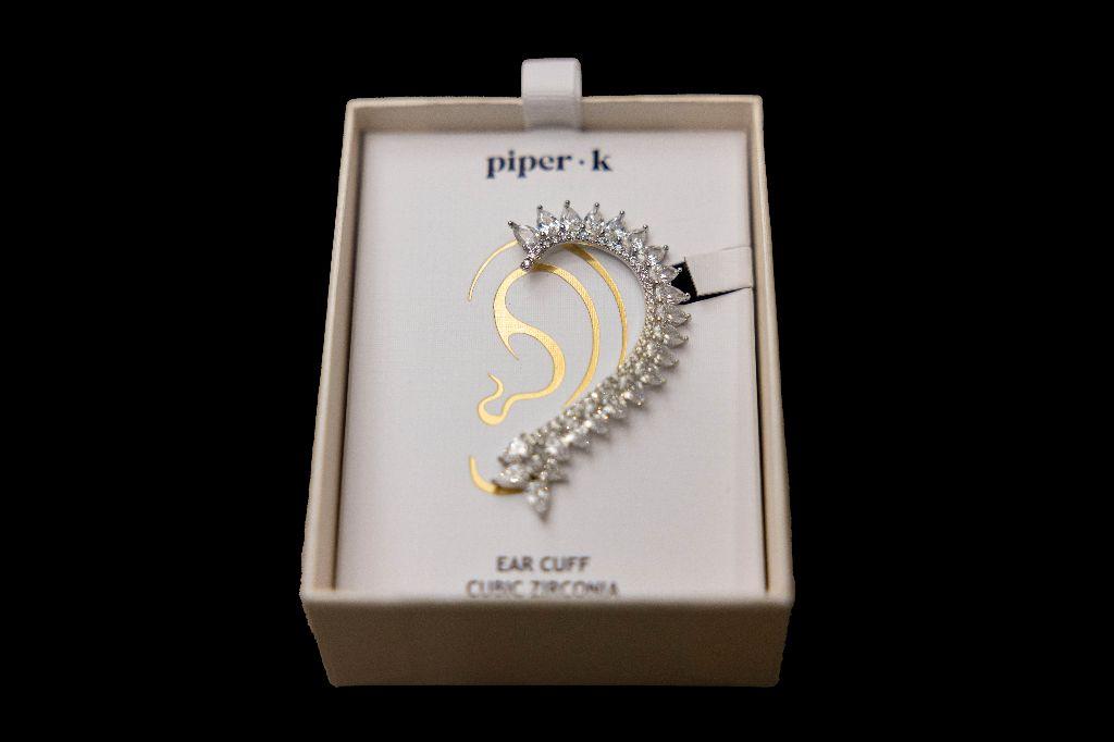 Dazzling Ear Cuff