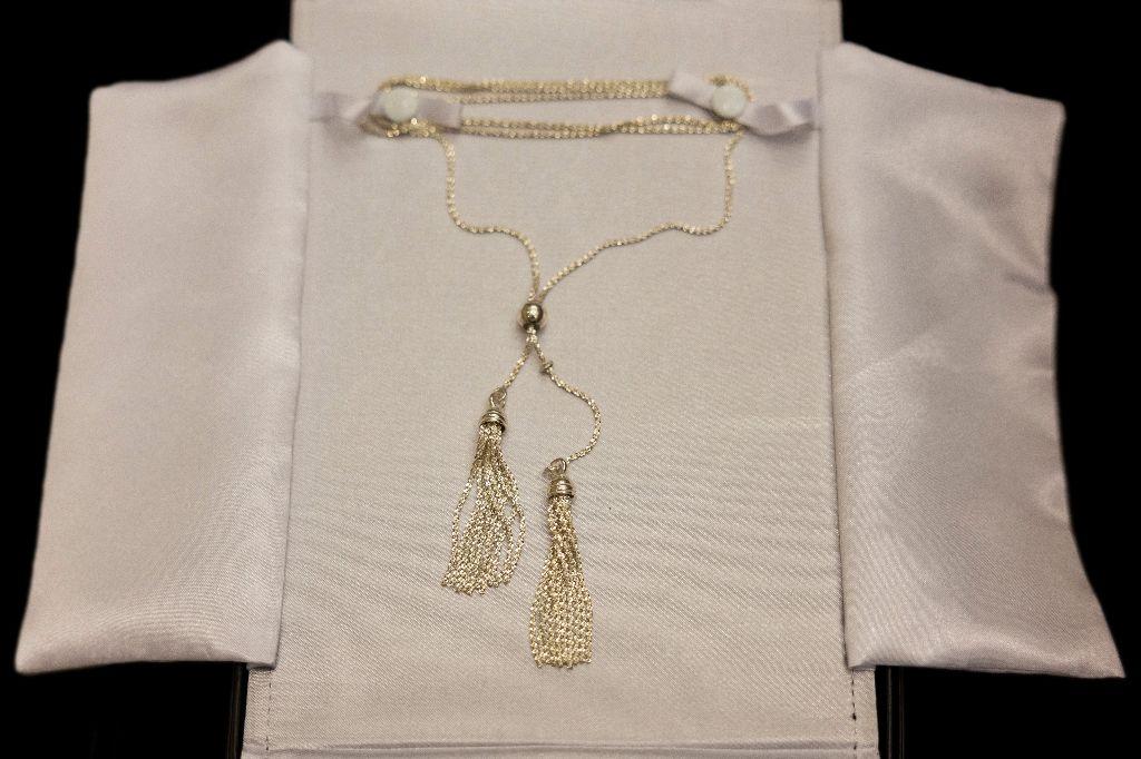 Sterling Silver Necklace