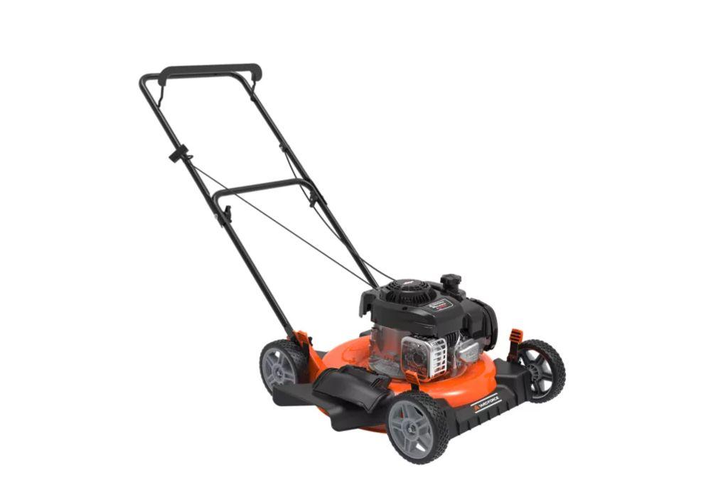 Gas Powered Push Lawn Mower
