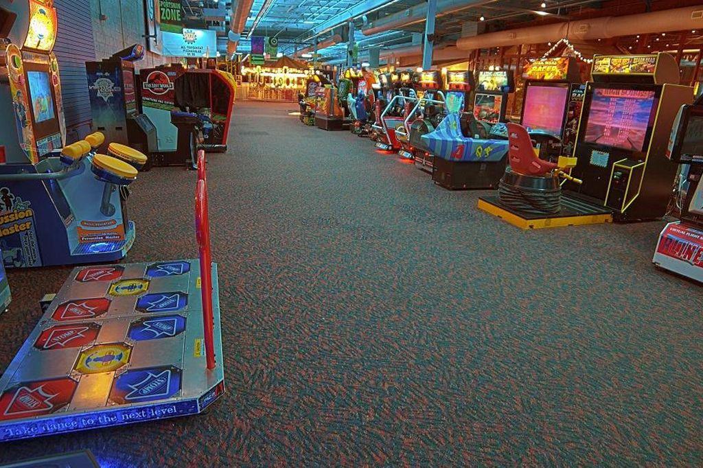 Family Fun Pass at The Factory!