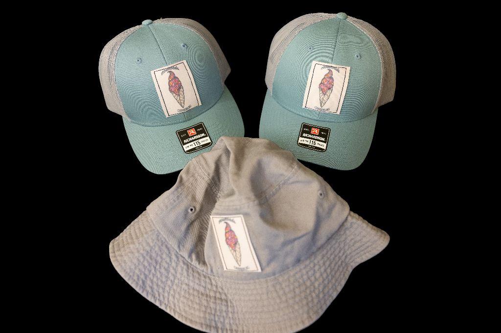 Caps & Custard Bundle