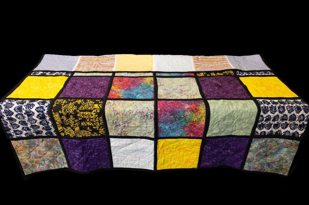 Patchwork Quilt