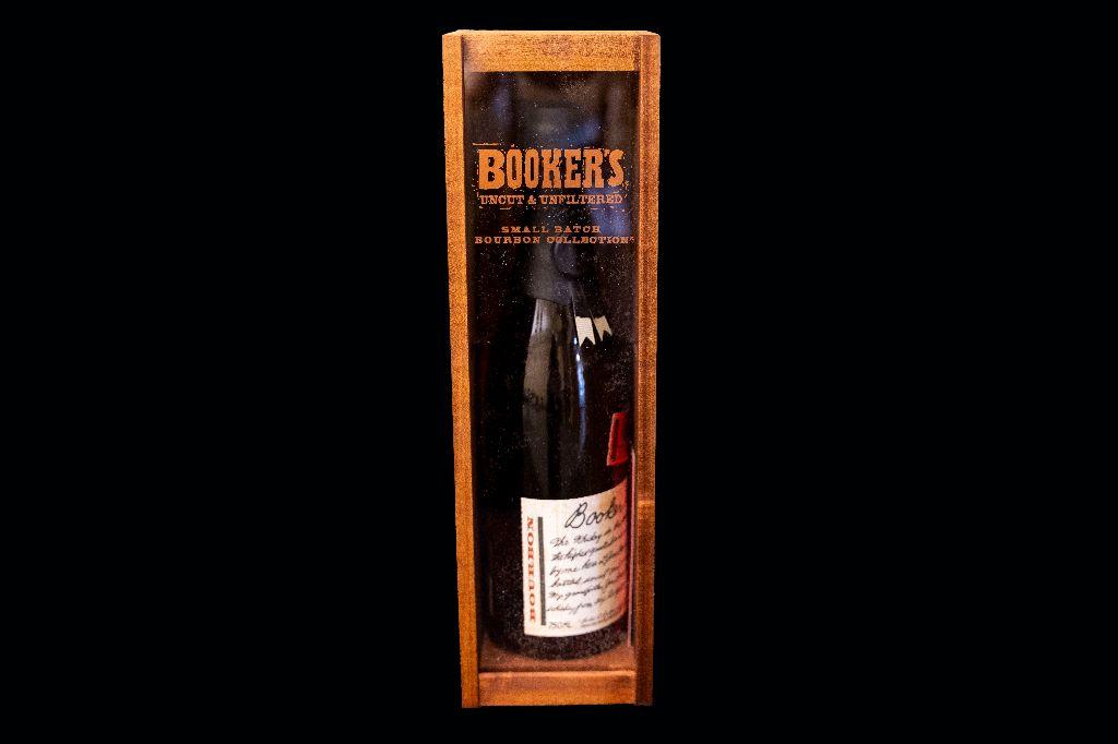 Booker's Bourbon