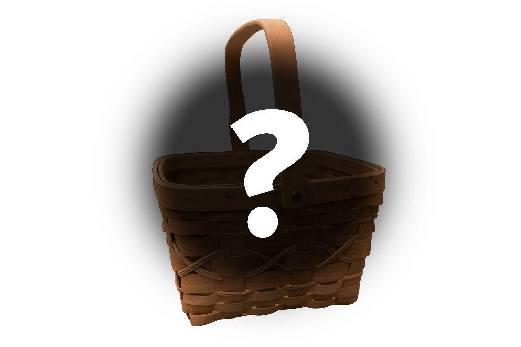 Mystery Basket