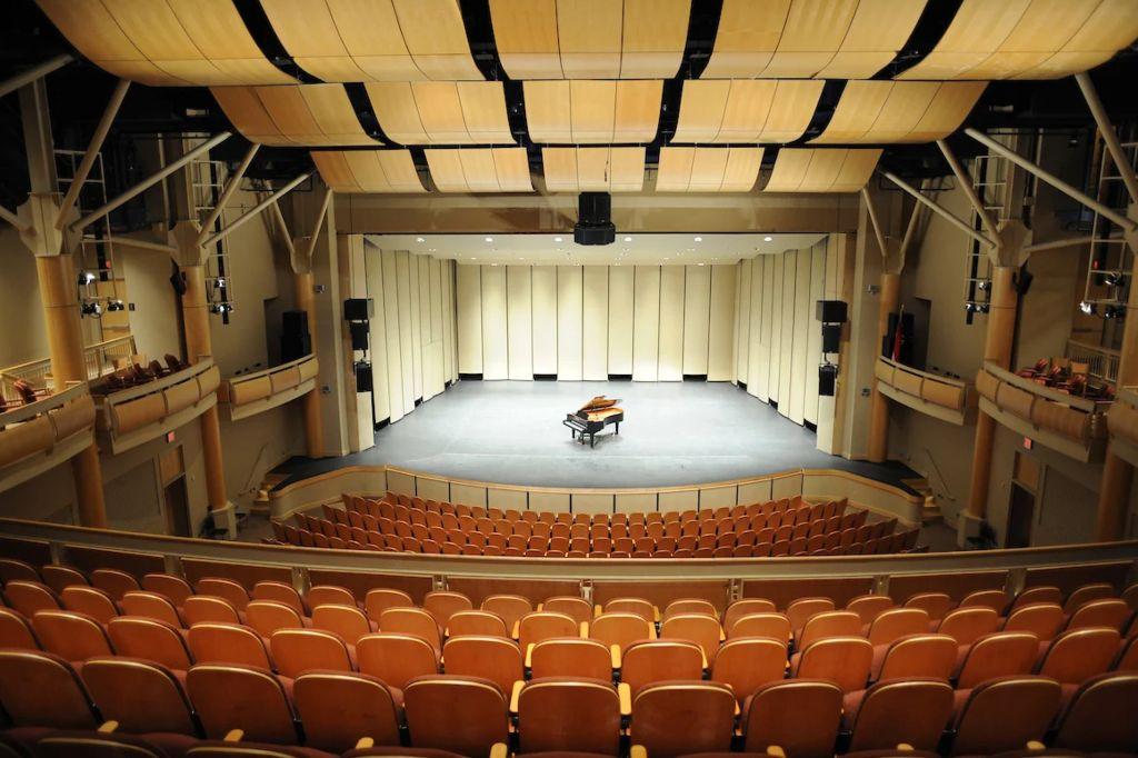 WCU Bardo Arts Center