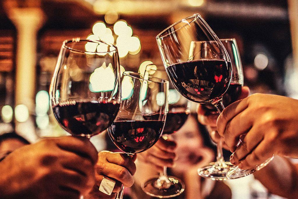 Wine O'Clock