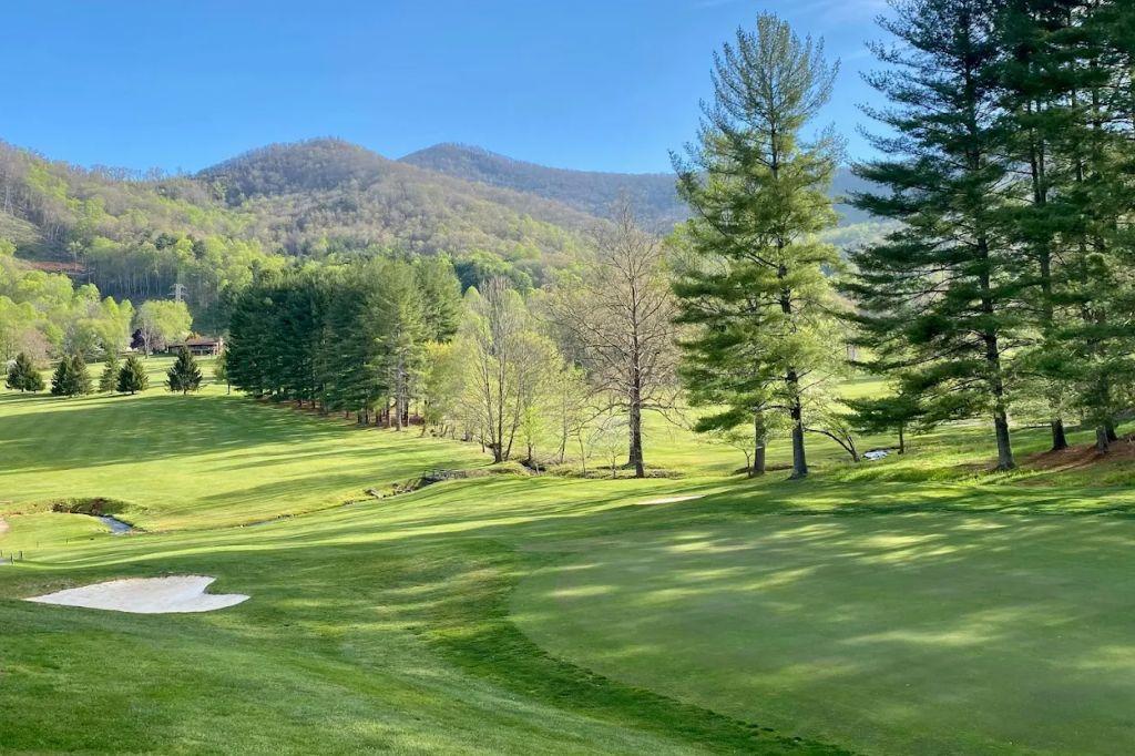 Golf at Springdale Resort