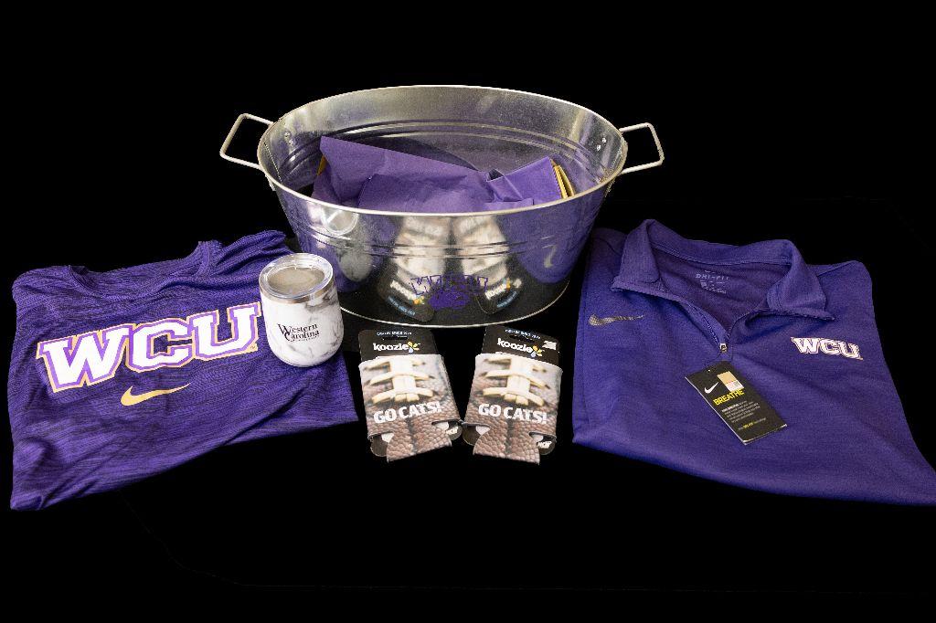 WCU Basket