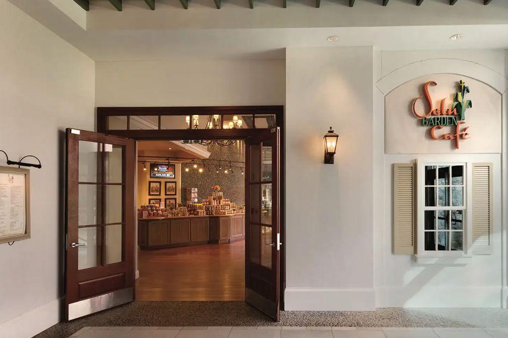 Selu Garden Cafe