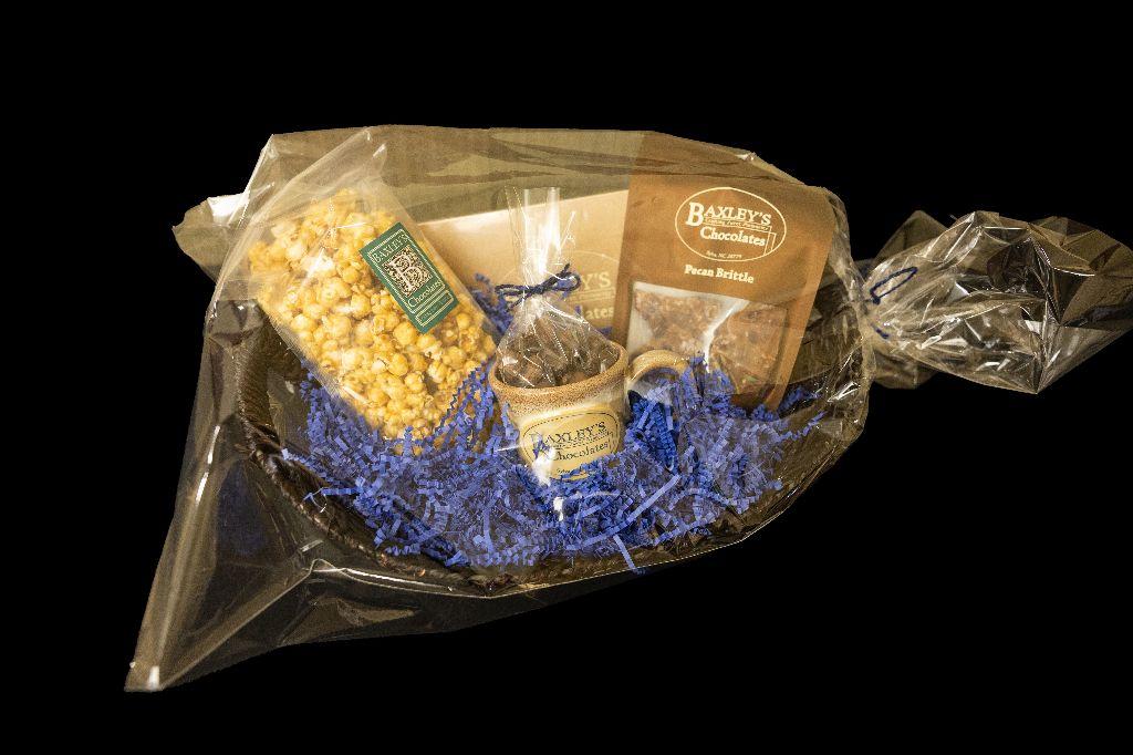 Baxley's Basket