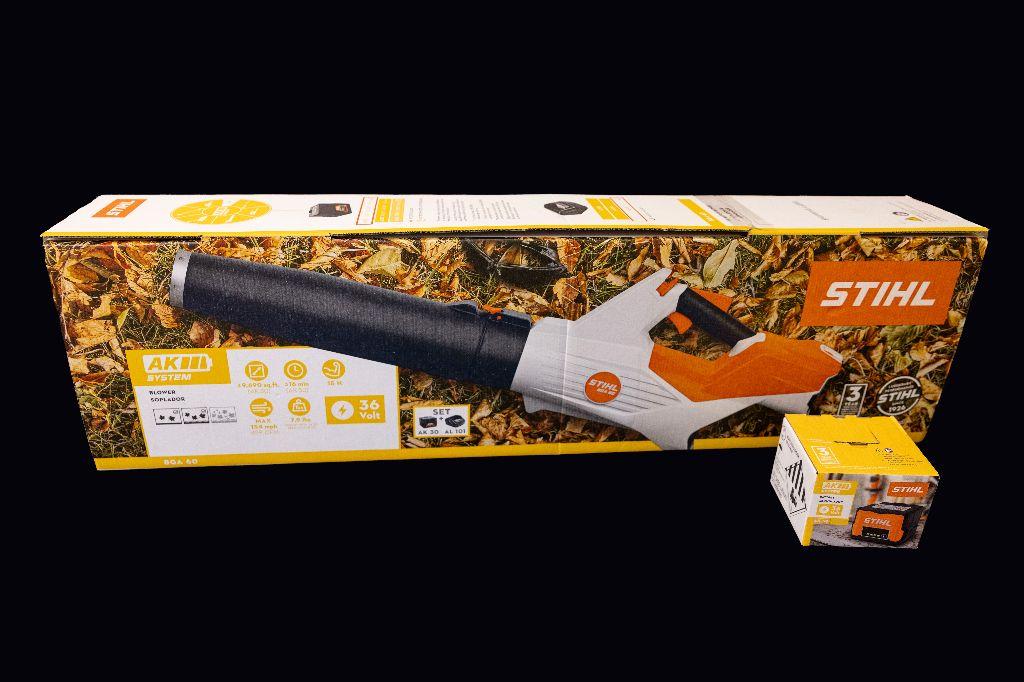 Stihl Handheld Blower