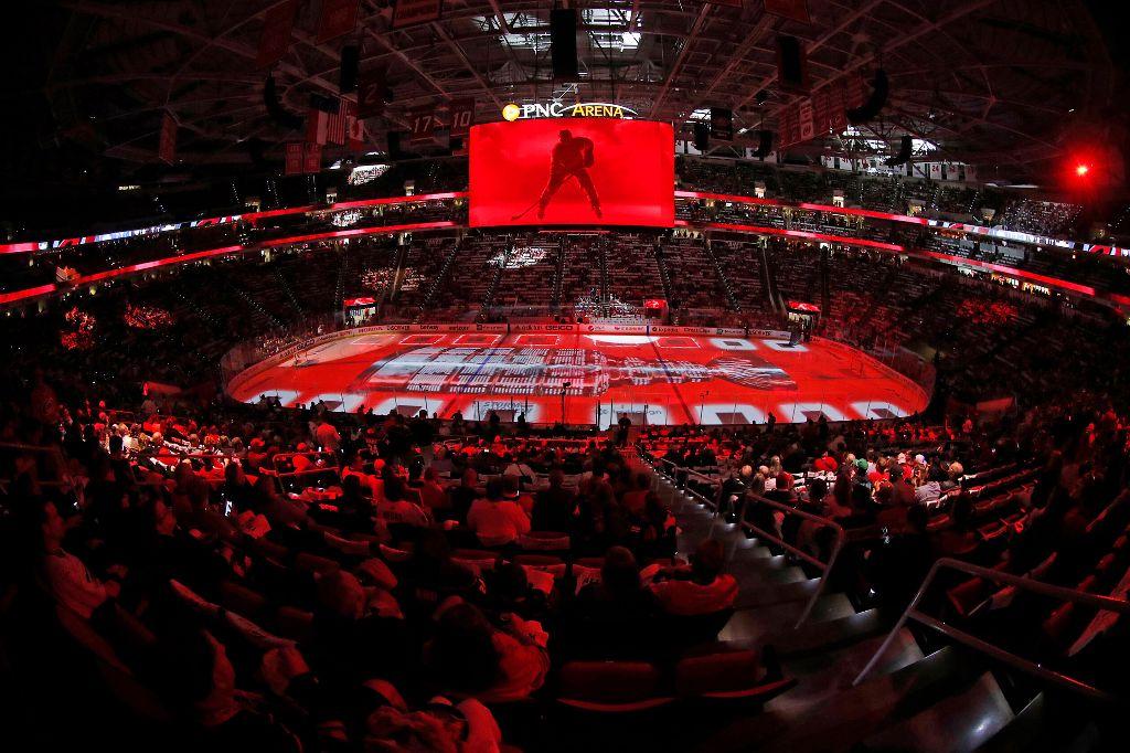 Carolina Hurricanes Guest Package