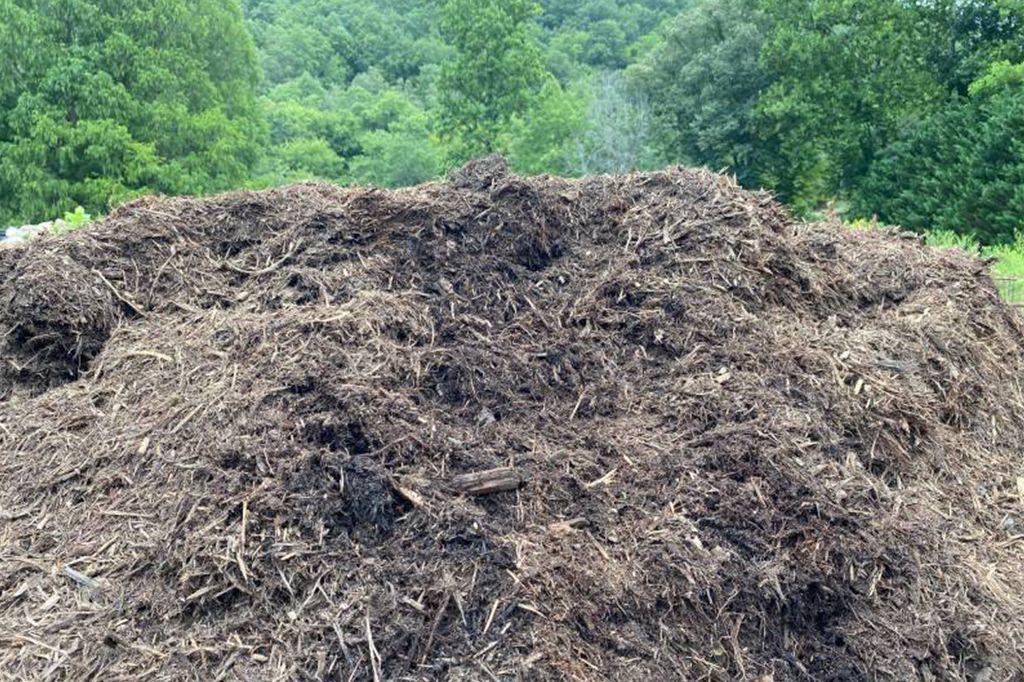 Eight Yards of Mulch