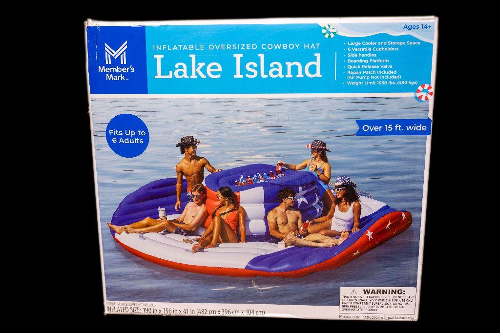 Summer Float Package