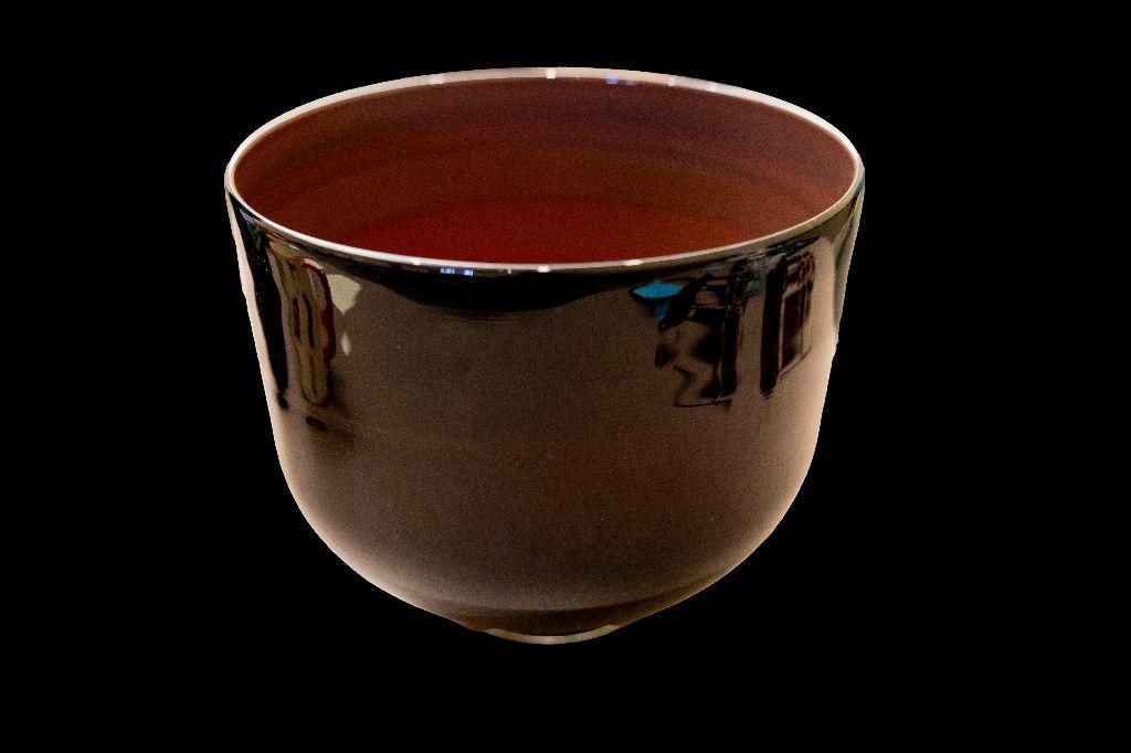 Blown Glass Bowl