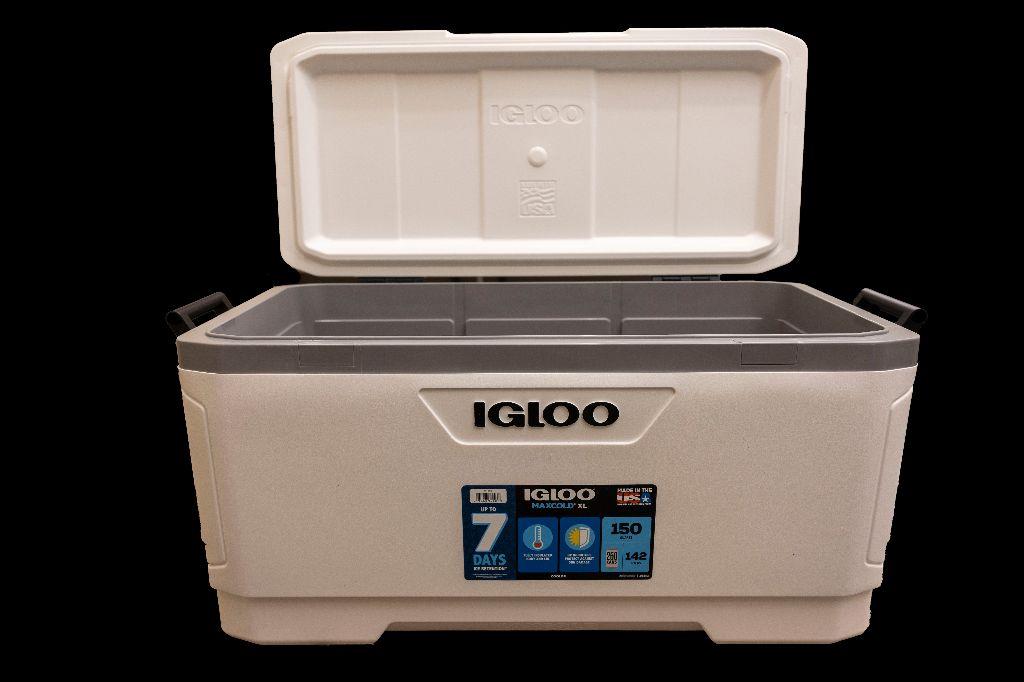 Beer in a Cooler