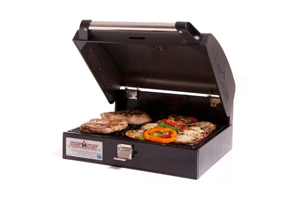 Grill Like a Champ