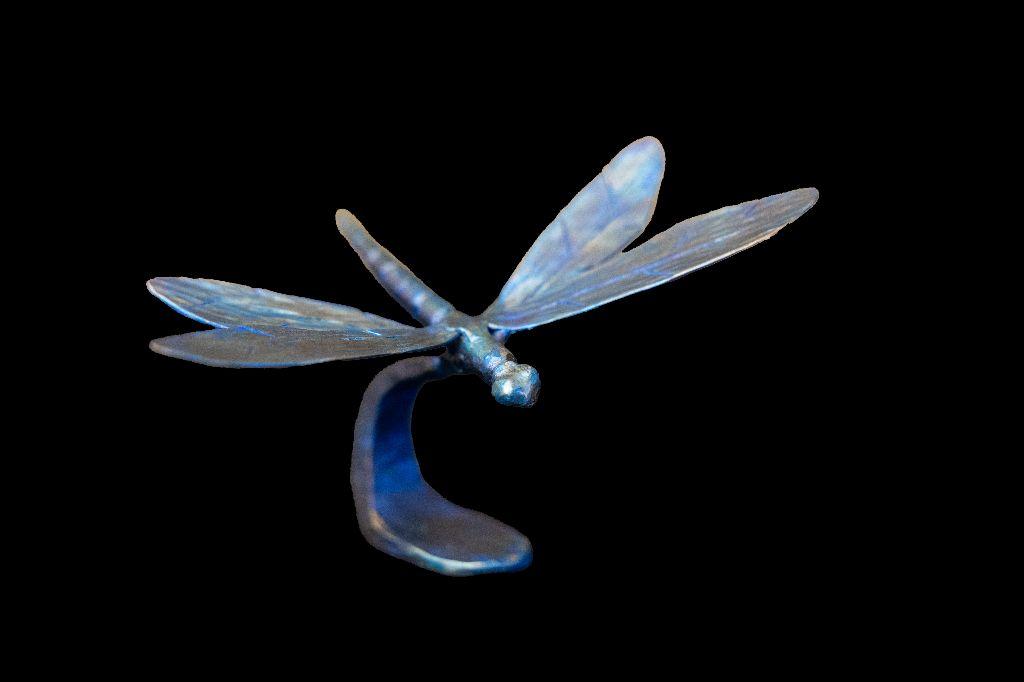 Hand Forged Dragonfly