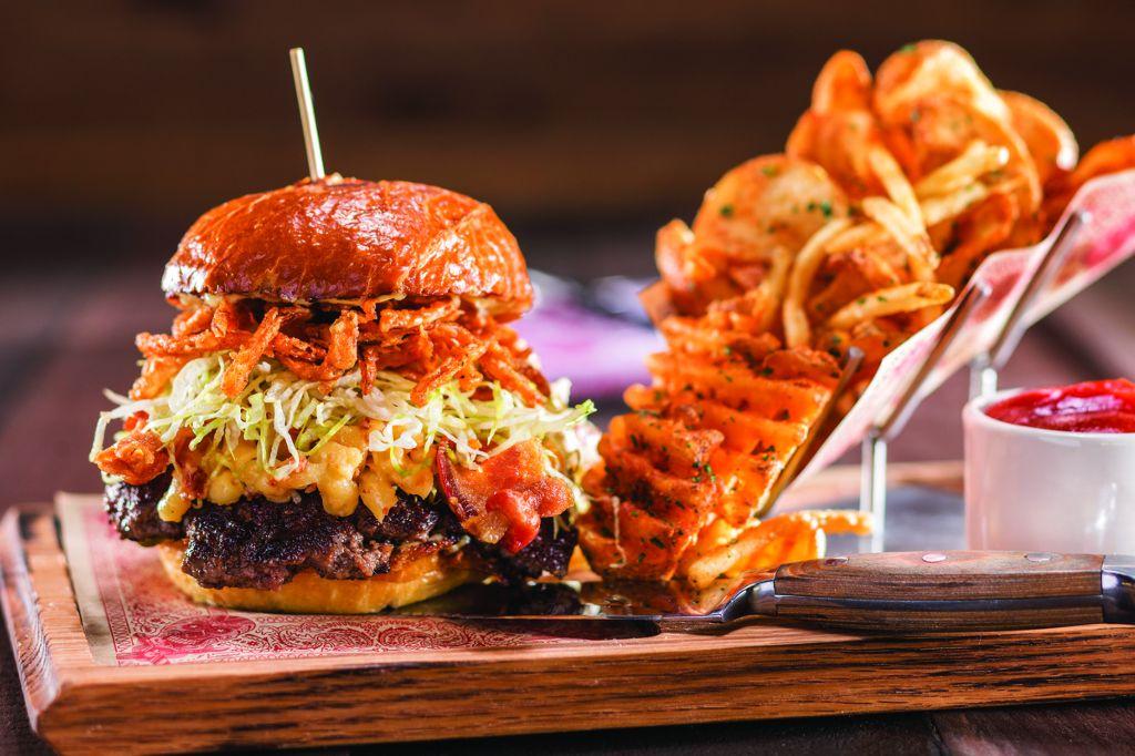 Guy Fieri's Cherokee Kitchen & Bar