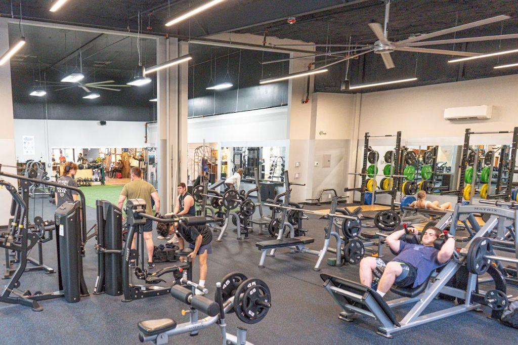 Gym Membership for Franklin Health & Fitness
