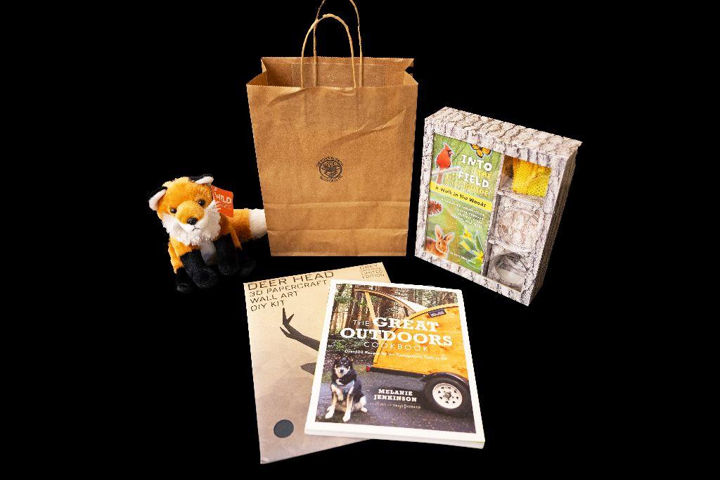 Fox in Box Kit
